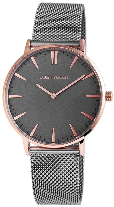 JUST WATCH Just Watch unisex-horloge Alice, 3 ATM