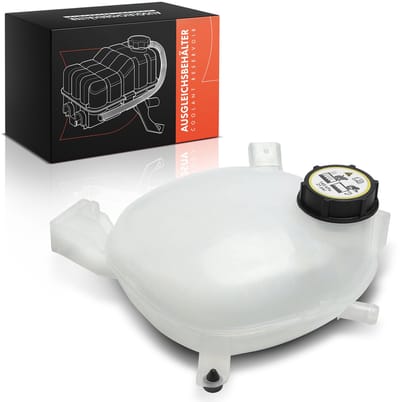Frankberg 1x Expansievat Koelvloeistofreservoir voor Volvo XC40 536