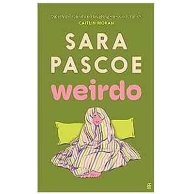 Weirdo - Pascoe, Sara