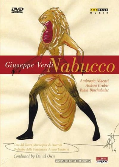 Giuseppe Verdi - Nabucco
