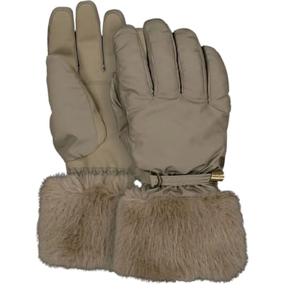 Barts Empire Skigloves Wintersporthandschoenen Dames - maat S - Groen