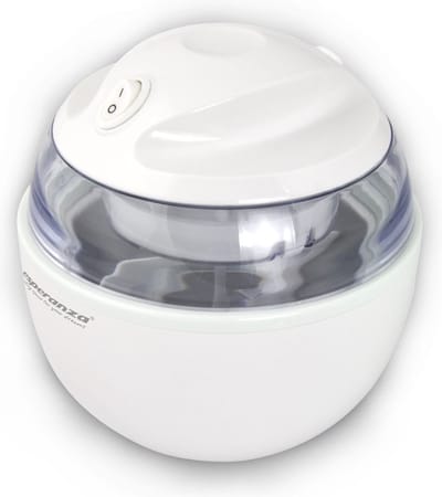 Esperanza ijsmachine - Ice Cream Maker - Wit