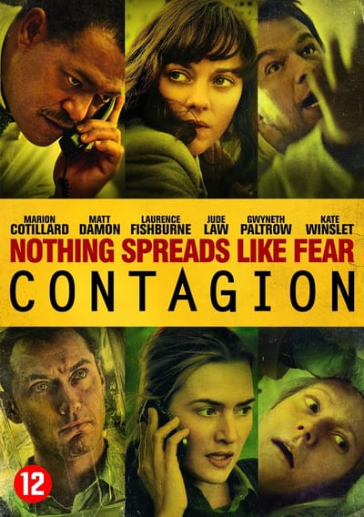 Contagion (DVD)