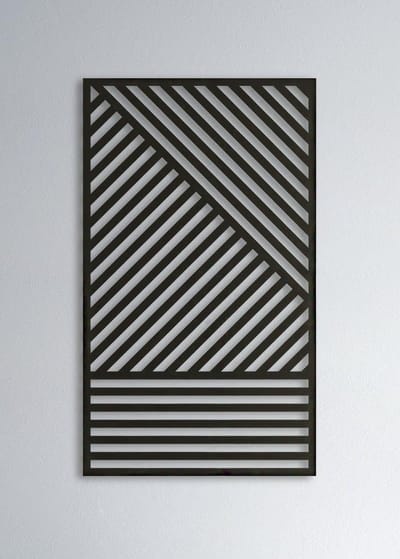 Wanddecoratie | Geometrisch luik 2 - XL (47x80cm)
