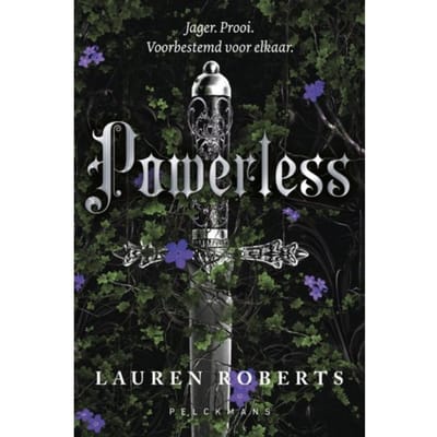 Powerless / 1 - Lauren Roberts