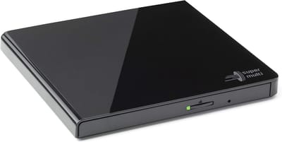 Externe DVD Brander en Speler USB