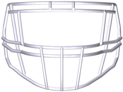 Riddell S2EG-II-HS4 (961757) Kleur Orange voor Sport American Football