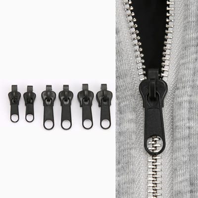 Ritskop Universele Kit Vervanging Instant Reparatie Fix Een Rits Handig Nuttig Huis DIY Gereedschap