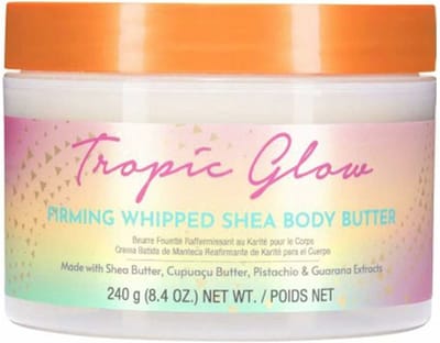 Tree Hut Tropic Glow Whipped Shea Body Butter 240 g