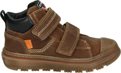 Develab - 41011 - Half-hoog - Kleur: Bruin - Maat: 26