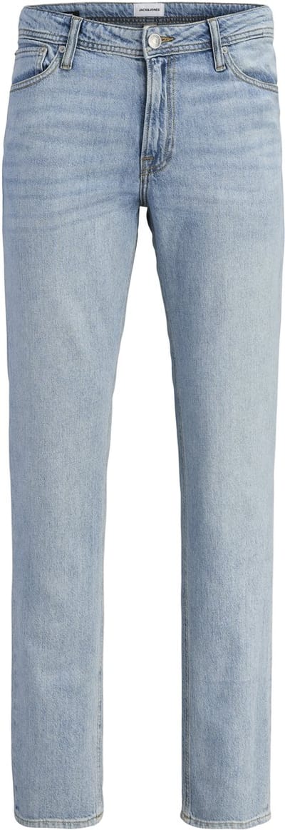Jack & Jones Plus Relaxed Fit Jeans Plus Size JJICHRIS JJCLASSIC NS 415 PLS LN Relaxed Fit Jeans