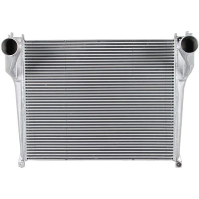 Intercooler, inlaatluchtRadiator MAHLE CI 34 000P
