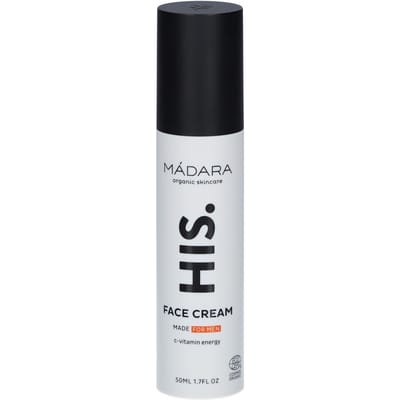 MÁDARA Gezichtscrème HIS Face Cream Dames 50 ml
