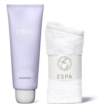 ESPA Tri-Active Resilience Detox and Purify Cleanser 100ml