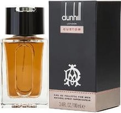 Dunhill - Custom - Eau De Toilette - 50Ml