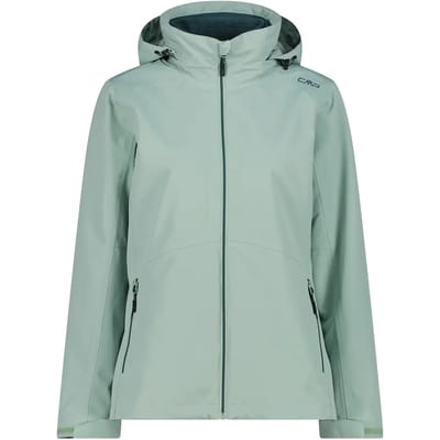Fleece met afneembare voering dames CMP