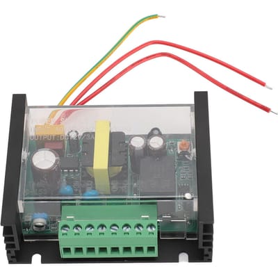 Toegangscontrolesysteem Voeding DC 12V3A 50M Afstand voor Afstandsbediening Opening voor Elektrisch Deurslot gray