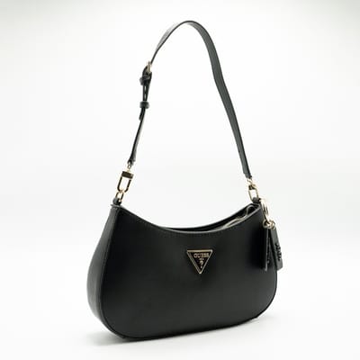 Guess Kleine Schoudertas Dames - Noelle - Zwart