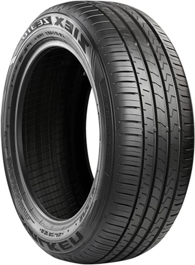 Zomerbanden - Autobanden - Veilig Rijden - Brandstofefficiëntie C - 205/55R16 91V - Zwart