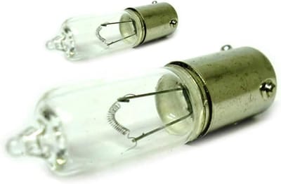 Autolampen Set - Dimlicht Grootlicht - Nachtelijk Rijden - 12 Volt Halogeen - 2 Stuks