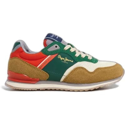 Pepe Jeans London Life B veelkleurige pantoffels
