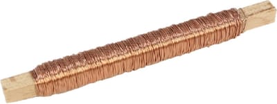 Wikkeldraad koper 0.50mm 50gram koper