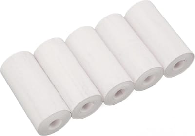 Dailygoods- Kassapapierrollen 20 stuks - Thermisch Papier A4 - 57x25