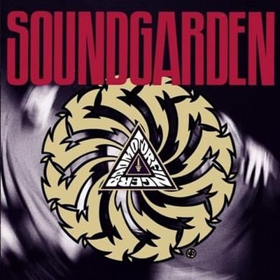Soundgarden - Badmotorfinger (LP)