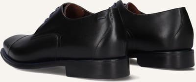 Floris Van Bommel Sfm-30310 De Loper Nette schoenen - Veterschoenen - Heren - Zwart - Maat 42⅔