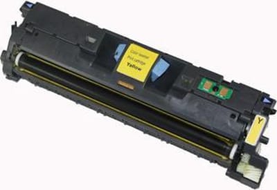 Inkmaster Premium huismerk toner Q3962A(HP122A) Geel | voor HP Color LaserJet 2550 / 2550 L / 2550 LN / 2550 N / 2550 series / 2820 / 2820 aio / 2840 / 2840 aio / 2840 N |