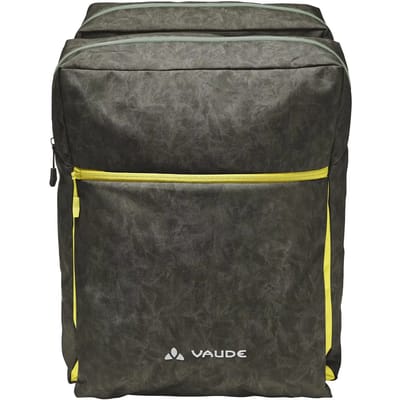 Fietstas dubbel VAUDE TwinZipper