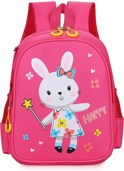 Rugzak Konijn Roze | Kind | Peuter | School | Meisje | Jongen