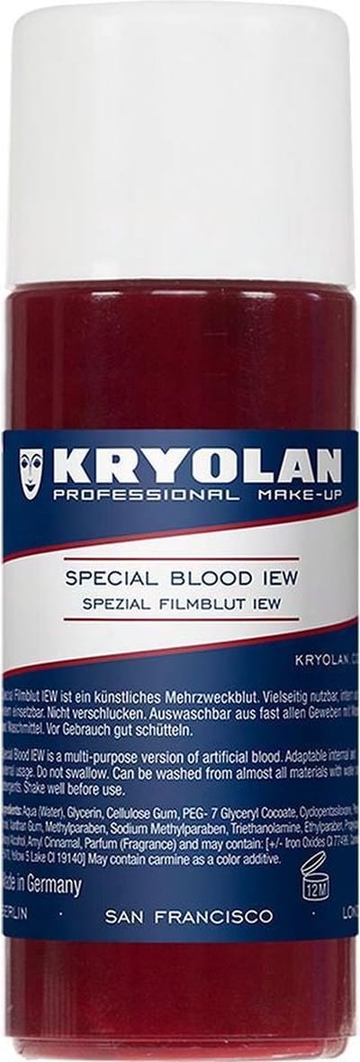 Kryolan Special Blood IEW  Light