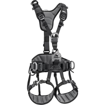 Petzl AVAO FAST European Version valbeveiliging Maat - 0