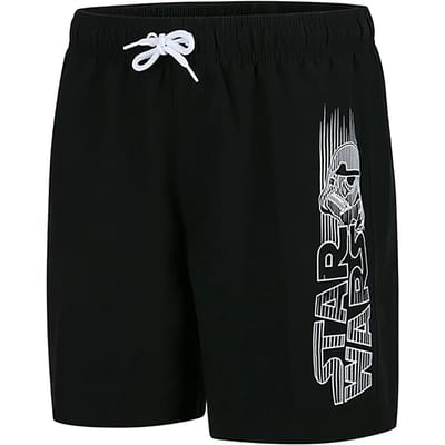 Zwemshorts met kinderlogo Speedo D Troop Leisure 15