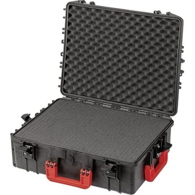 Parat PROTECT 41-F Gereedschapskoffer (leeg) Professioneel, Doe-het-zelver, Handwerker, Technicus (l x b x h) 215 x 594 x 473 mm