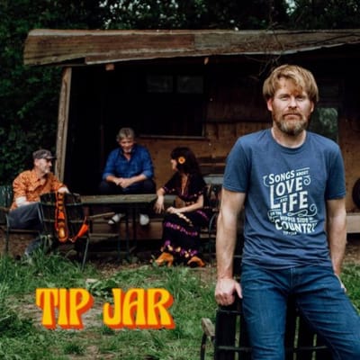 Tip Jar - Songs About Love And Life On The Hippie Side Of Country (CD)