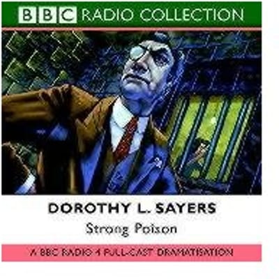 Strong Poison - Dorothy L. Sayers