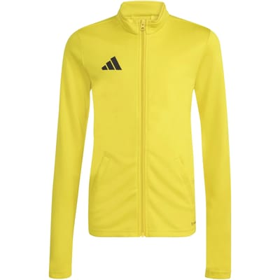 Adidas Performance Entrada26 Trainingsjack Kids - Kinderen - Geel