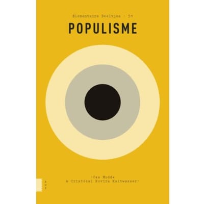 Populisme - Elementaire Deeltjes - Cas Mudde