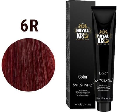 Royal KIS - Safe Shade - 100 ml - 6R
