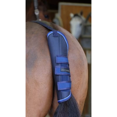 Staartbeschermer voor paarden Equithème Tyrex 1680D