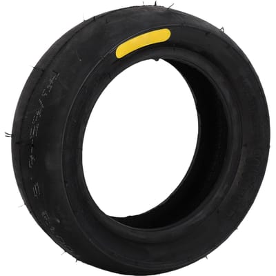 90 65 6.5 Elektrische Scooter Vacuümband 260mm Semi-Slick Scooter Vacuümband Wiel voor Vervanging black