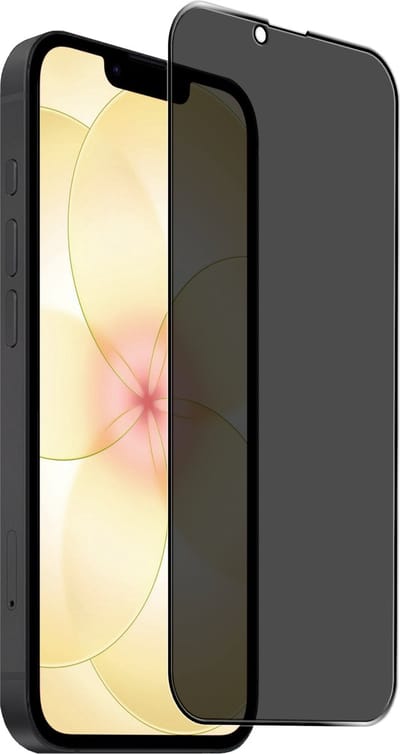 Screenprotector - Geschikt voor Apple iPhone 17e - Privacy Filter - Gehard Glas - Beschermglas - Tempered Glass - Screen Protector