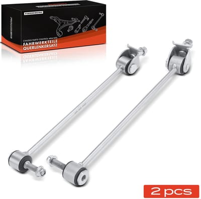 Frankberg 2x stabilisatorstang achteras links rechts voor Benz