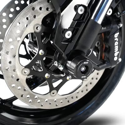 Motor vorkbeschermers R&G Racing Suzuki Gsx-s 1000 Gx