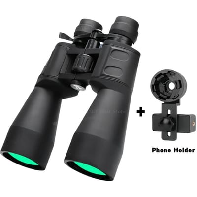 Zoom 10-380X100 Professionele Telescoop HD Krachtige BAK4 Verrekijker Zwak Licht Langeafstand Verrekijker Voor Jacht