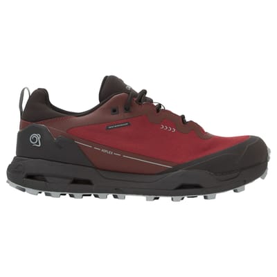 Craghoppers Adflex Low 2 Sportschoenen voor volwassenen (Baksteen/Zwart)