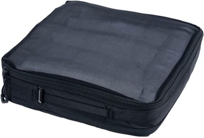 Reis Opbergzak - Koffer Organizer - Bagage Inpakken - Transparant Venster - 30.5 x 29 x 5 cm