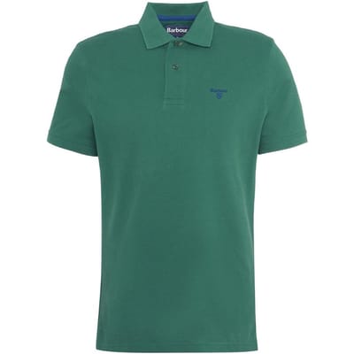 Barbour - Polo Verdone Lichtgewicht MML1367